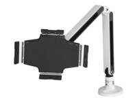 StarTech.com Desk-Mount Tablet Arm - Articulating Tablet Mount - For 9' to 11' Tablets - iPad or Android Tablet Holder - Lockable - Steel Tablet Monteringspakke