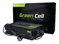 Green Cell DC til AC inverter Ekstern Sort