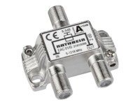 KATHREIN EAC 01/G RF-signaltap Sølv