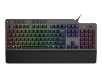Lenovo Legion K500 Tastatur Mekanisk RGB/16,8 millioner farver Kabling USA