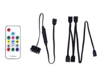 Xilence LQZ.ARGB_SET Belysningssæt