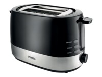 Gorenje T850BK Brødrister Sort
