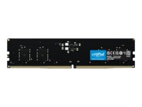 Crucial DDR5 SDRAM 8GB 5600MHz CL46 On-die ECC DIMM 288-PIN