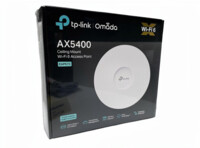 TP-Link Omada EAP673 V1 Trådløs forbindelse Hvid