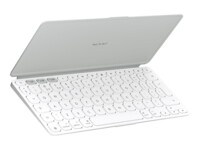 Logitech Keys-To-Go 2 for iPad Tastatur Saks Trådløs US International