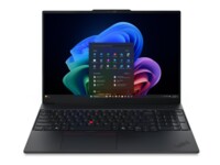 LENOVO ThinkPad E16 G4 Intel Core Ultra 7 355 40,64cm 16Zoll WUXGA 32GB 512GB SSD UMA W11P No WWAN Copilot+ PC Black TopSeller
