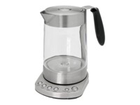 ProfiCook PC-WKS 1020 G Telaver/kedel 3kW Rustfrit stål/sort