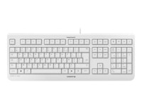 CHERRY STREAM Tastatur Kabling Fransk