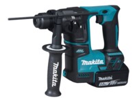 Makita DHR171 Borehammer 2 batterier inkluderet 18V 1.2Joule