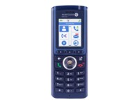 Alcatel-Lucent Enterprise 8234 Trådløs digitaltelefon Ingen nummervisning Blå