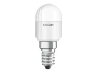 OSRAM SPECIAL LED-lyspære 2.3W F 200lumen 2700K Varmt hvidt lys