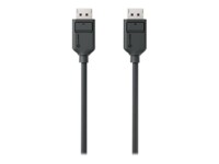 ALOGIC Elements Series DisplayPort kabel 2m Sort
