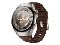 Huawei Watch 5 46 mm Brun Sølv SmartWatch