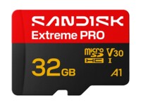 SanDisk Extreme PRO microSD UHS-I MicroSDHC 32GB 100MB/s