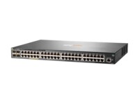HPE Aruba 2930F 48G 4SFP Switch 48-porte Gigabit PoE+