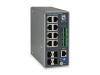 LevelOne IGU-1271 Switch 12-porte Gigabit