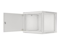 Lanberg WF01 64/66 V2 Series WF01-6609-00S Kabinet Grå
