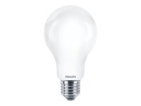 Philips LED-filament-lyspære 13W D 2000lumen 2700K Varmt hvidt lys