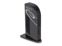 DeLOCK USB-C / Thunderbolt 3 / Thunderbolt 4 Dockingstation