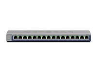 NETGEAR GS116v3 Switch 16-porte Gigabit Ethernet