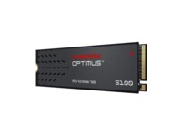 SanDisk Optimus 5100 4TB M.2 M.2 PCI Express 4.0 (NVMe)