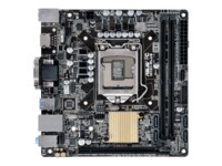 ASUS H110I-PLUS Mini ITX LGA1151 Intel H110 Express