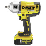 DeWALT DCF899NT Slagnøgle 18V Batteri og lader ikke inkluderet