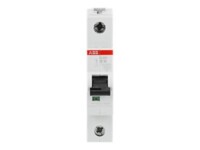 ABB Miniature S201-B16 Automatisk hovedafbryder Monterbar på DIN rail Grå