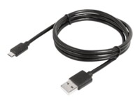 Club 3D USB-kabel 1m Sort