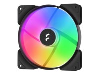 Fractal Design Aspect 14 RGB PWM Fan 1-pack Sort 140 mm