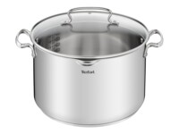 Tefal Duetto+ G7196455 Gryde Sølv