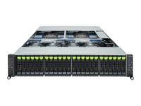 Gigabyte H273-Z80 (rev. AAW1) 0GB ASPEED AST2600 No-OS