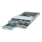 Gigabyte H273-Z80 (rev. AAW1) 0GB ASPEED AST2600 No-OS