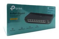 TP-Link TL-SG1008D Desktop Switch 8-porte Gigabit