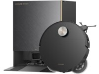 Alowwed----Dreame X60 Ultra Black robotti-imuri, musta