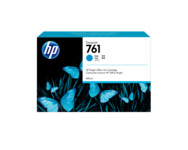 HP 761 Cyan Blæk CM994A