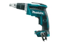 Makita DFS452Z Skruetrækker til gipsvæg 18V Batteri og lader ikke inkluderet