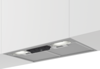 Beko HNU51311SH 49dB Sølv