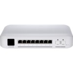 Ubiquiti UniFi Enterprise 8-porte 2.5 Gigabit PoE+