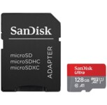 SanDisk Ultra microSDXC 128GB 140MB/s