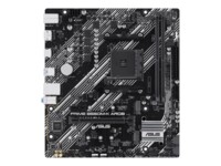 ASUS PRIME B550M-K ARGB Micro-ATX Socket AM4 AMD B550