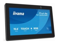iiyama ProLite TW1625LASC-B3PNR Berøringspanel PC RK3576 4GB 32GB ARM Cortex-A72 + A53 Android 14