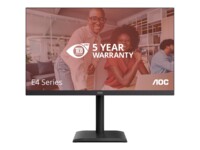 AOC Essential-line U27E4CV 27' IPS 3840 x 2160 (4K) HDMI DisplayPort USB-C 60Hz