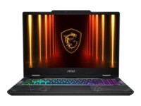 MSI Cyborg 15 B13WFKG-1095 15.6' 1920 x 1080 (Full HD) I5-13420H 16GB 512GB NVIDIA GeForce RTX 5060 / Intel UHD Graphics Windows 11 Home