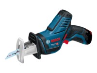 Bosch GSA 12V-14 Professional Bajonetsav Med batteri Intet batteri
