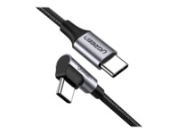 Ugreen USB Type-C kabel 1m Sort