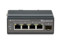 LevelOne IGU-0501 Switch 4-porte Gigabit Ethernet