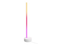 Philips Hue White and Color Ambiance Gradient Signe Skrivebordslampe 16 millioner farver/varmt til køligt hvidt lys