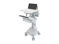 Ergotron StyleView Vogn med hjul Notebook / tastatur/ mus 17,3' bred