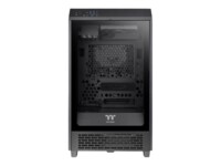 Thermaltake The Tower 200 Tårn Mini ITX Ingen strømforsyning Sort